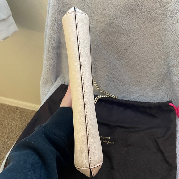 Kate Spade crossbody bag - cream - Picture 8 of 12